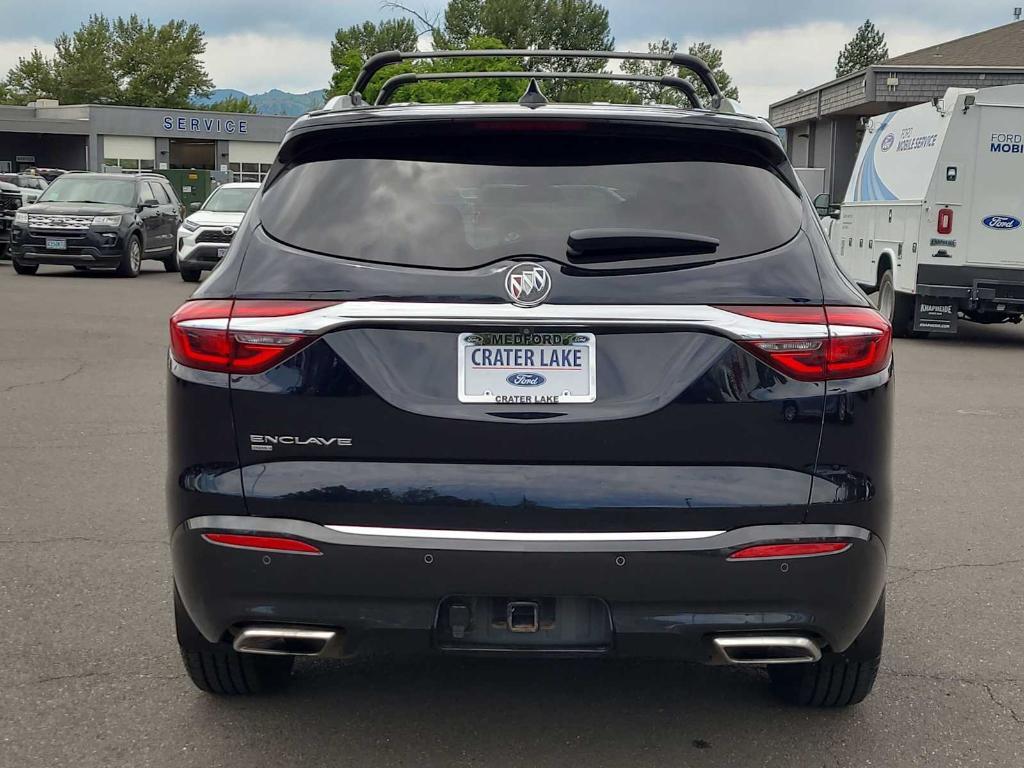 used 2020 Buick Enclave car, priced at $24,999
