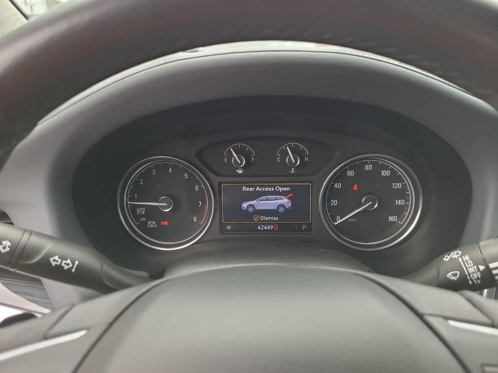 used 2020 Buick Enclave car, priced at $24,999