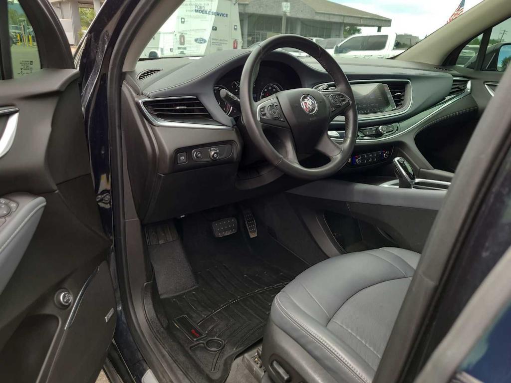 used 2020 Buick Enclave car, priced at $24,999