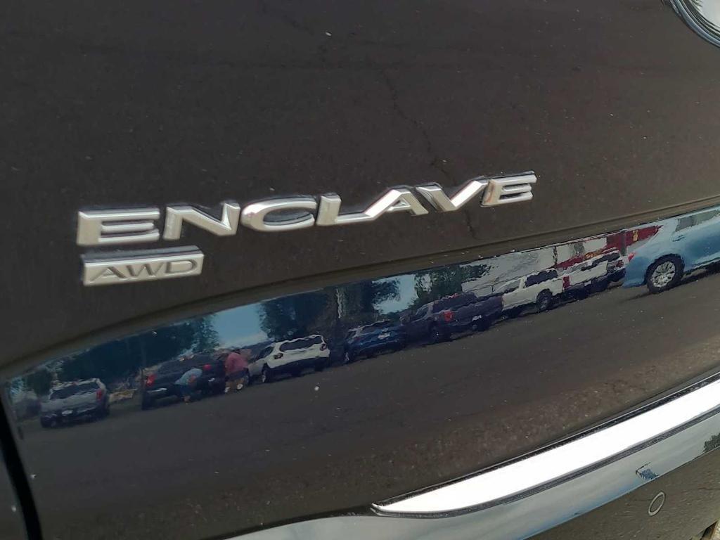 used 2020 Buick Enclave car, priced at $24,999