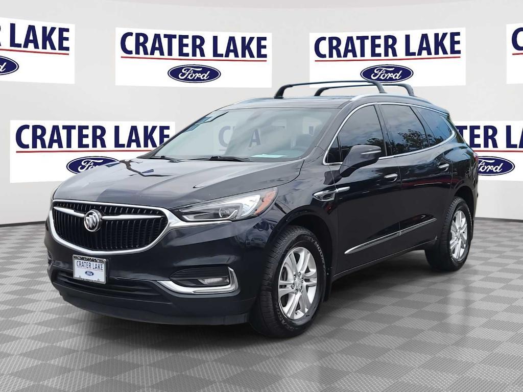 used 2020 Buick Enclave car, priced at $23,900