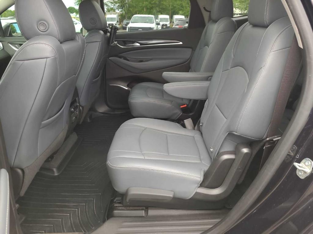 used 2020 Buick Enclave car, priced at $24,999