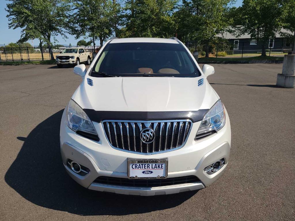 used 2014 Buick Encore car, priced at $8,500