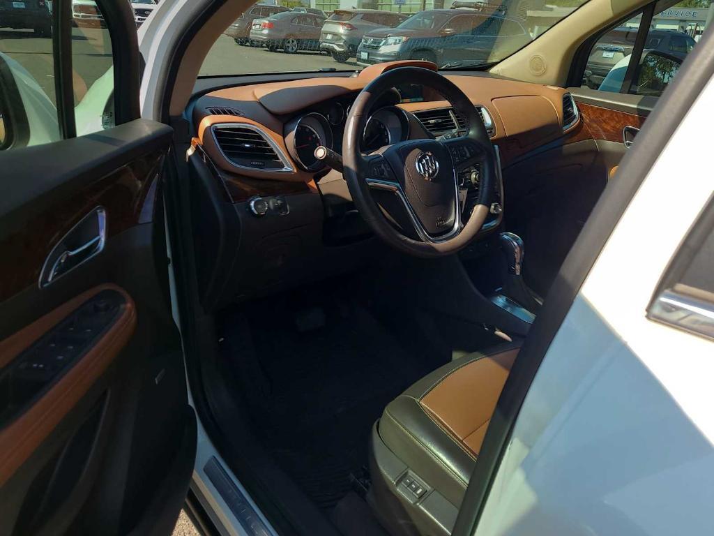 used 2014 Buick Encore car, priced at $8,500