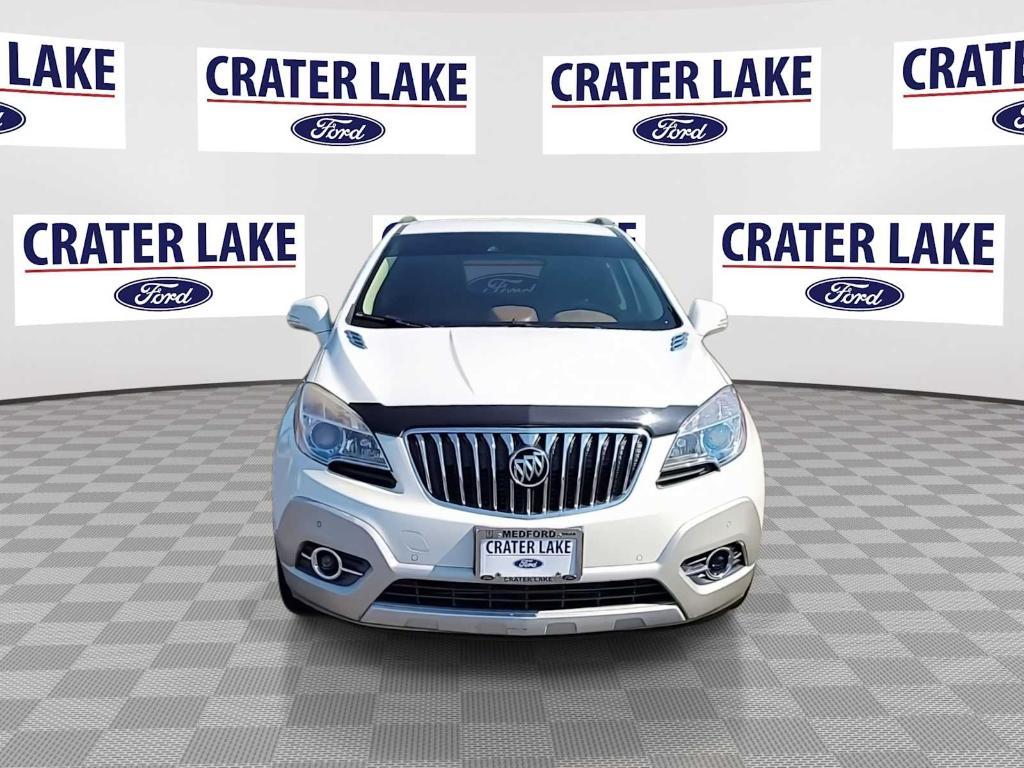 used 2014 Buick Encore car, priced at $8,500
