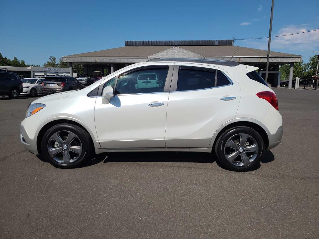 used 2014 Buick Encore car, priced at $8,500