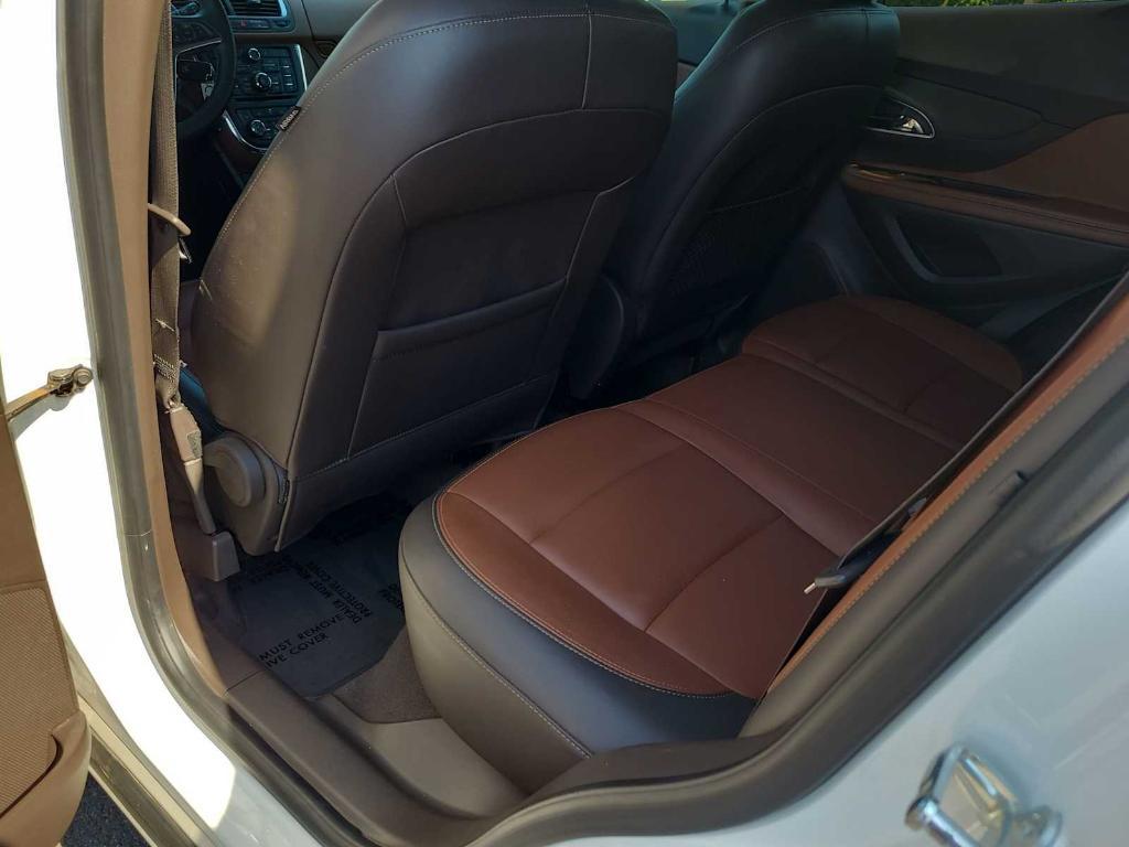 used 2014 Buick Encore car, priced at $8,500