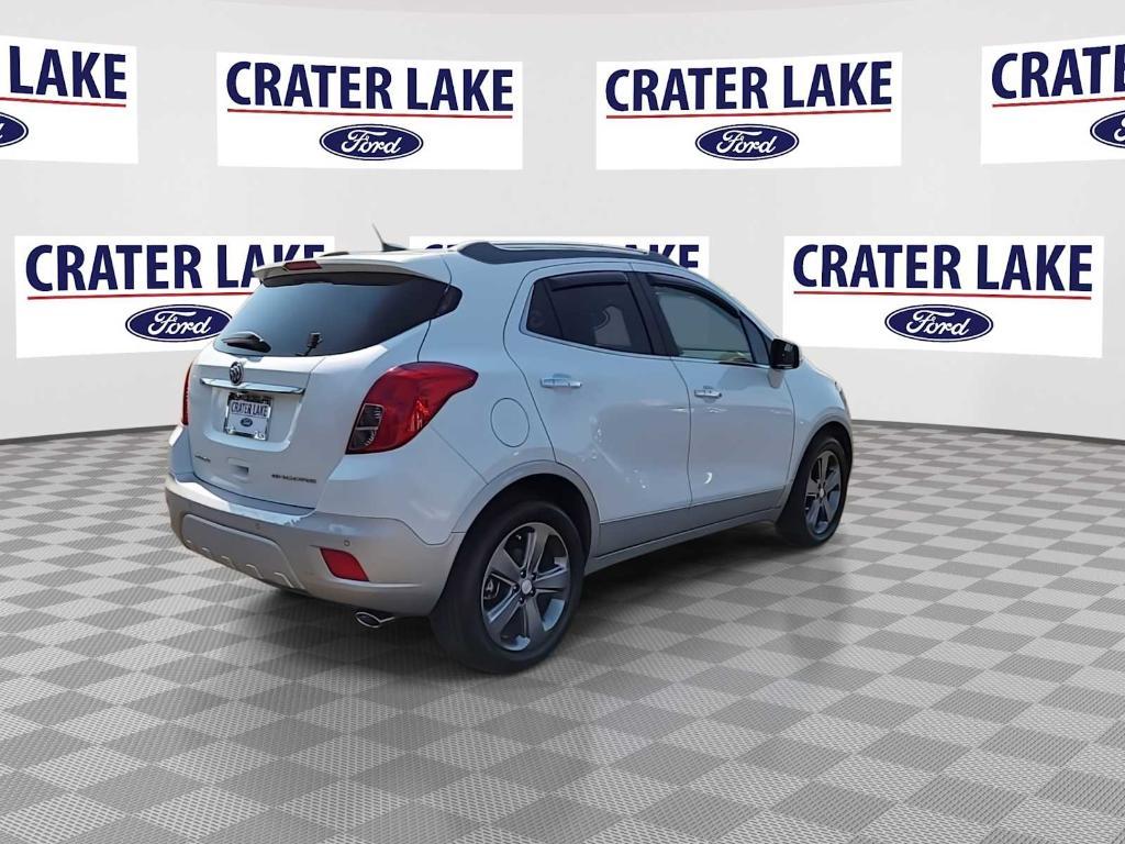 used 2014 Buick Encore car, priced at $8,500