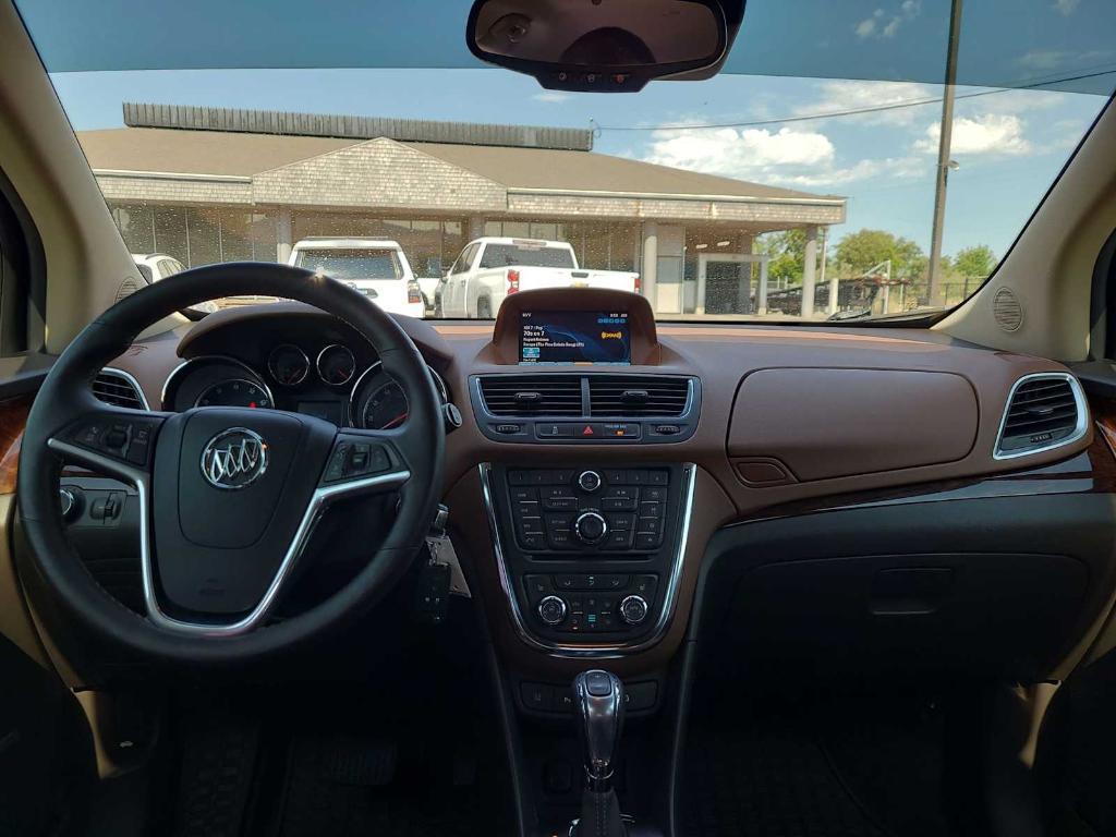 used 2014 Buick Encore car, priced at $8,500