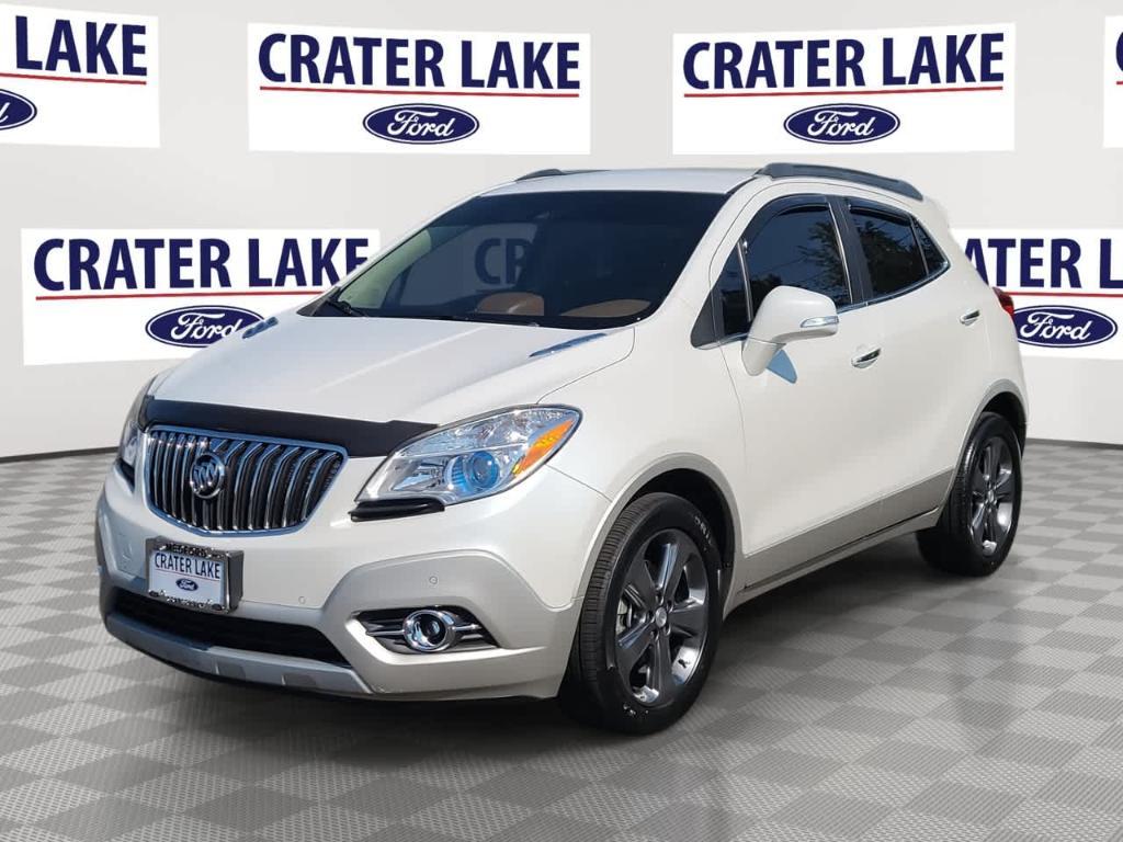 used 2014 Buick Encore car, priced at $8,500