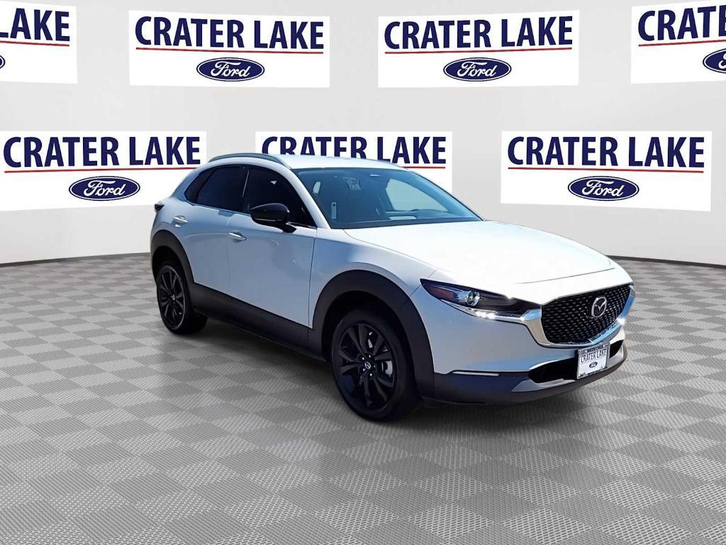 used 2024 Mazda CX-30 car, priced at $25,000