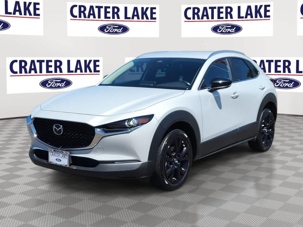 used 2024 Mazda CX-30 car, priced at $25,300
