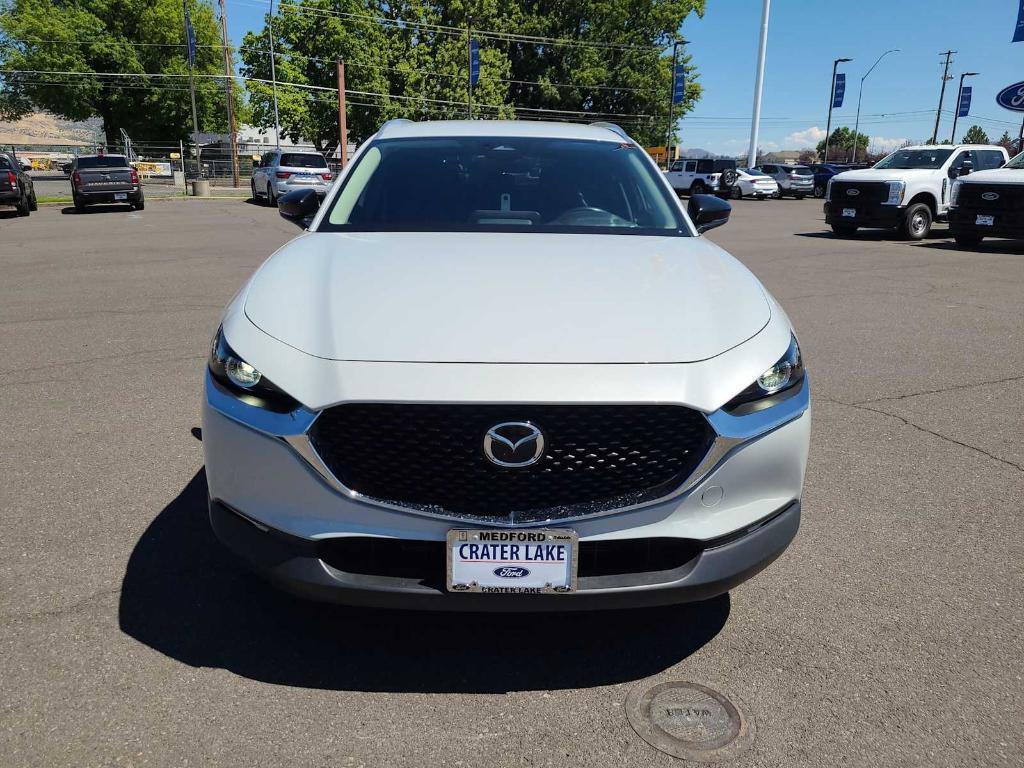 used 2024 Mazda CX-30 car, priced at $25,000