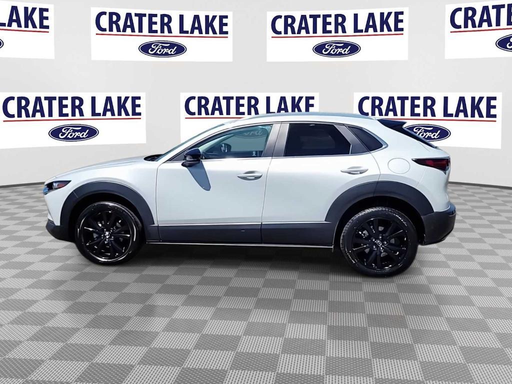 used 2024 Mazda CX-30 car, priced at $25,000