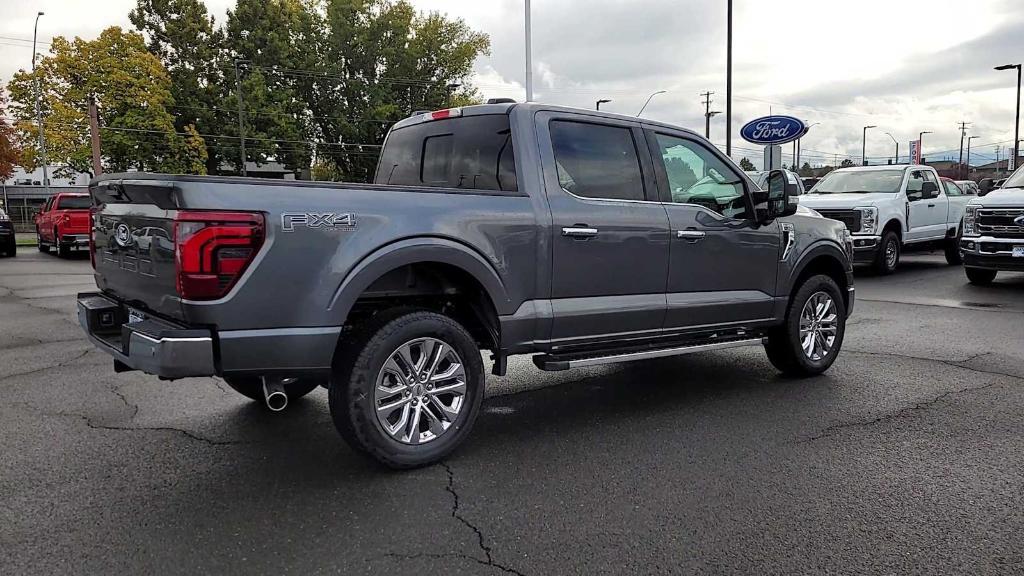 new 2024 Ford F-150 car, priced at $68,940