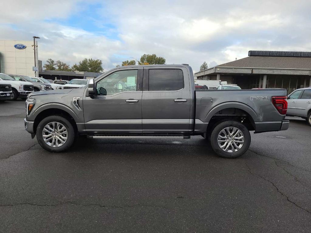 new 2024 Ford F-150 car, priced at $68,940