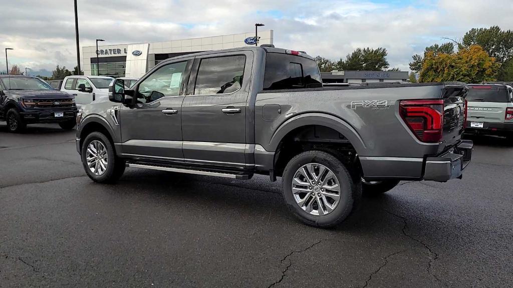 new 2024 Ford F-150 car, priced at $68,940