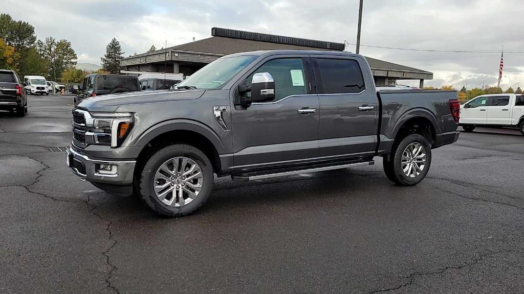 new 2024 Ford F-150 car, priced at $68,940