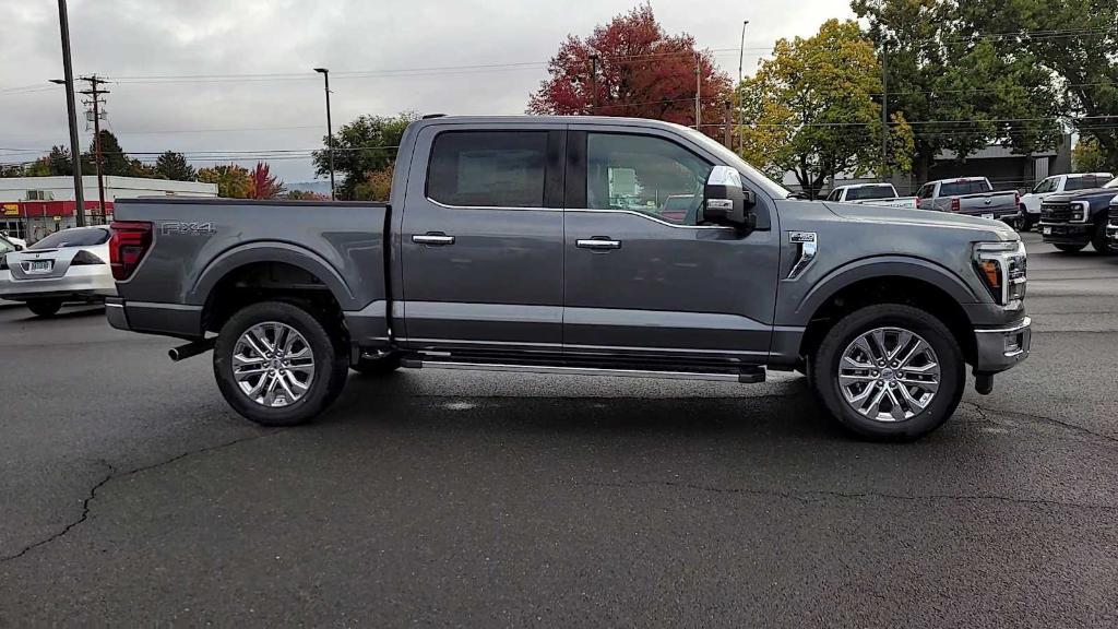 new 2024 Ford F-150 car, priced at $68,940