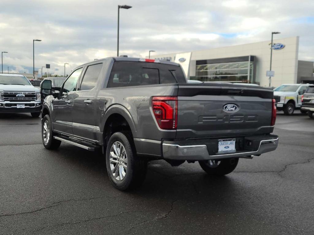 new 2024 Ford F-150 car, priced at $68,940