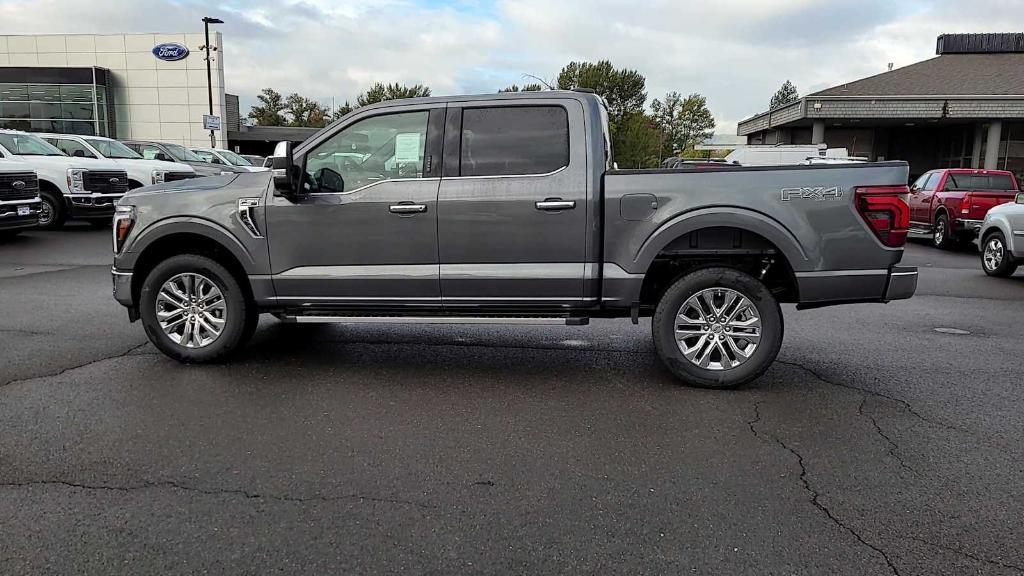 new 2024 Ford F-150 car, priced at $68,940