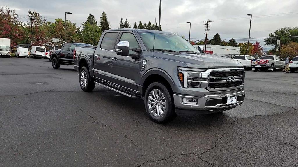 new 2024 Ford F-150 car, priced at $68,940