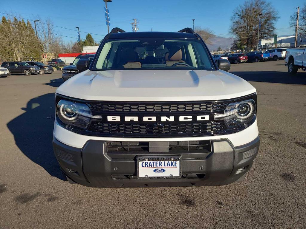 new 2025 Ford Bronco Sport car, priced at $40,010