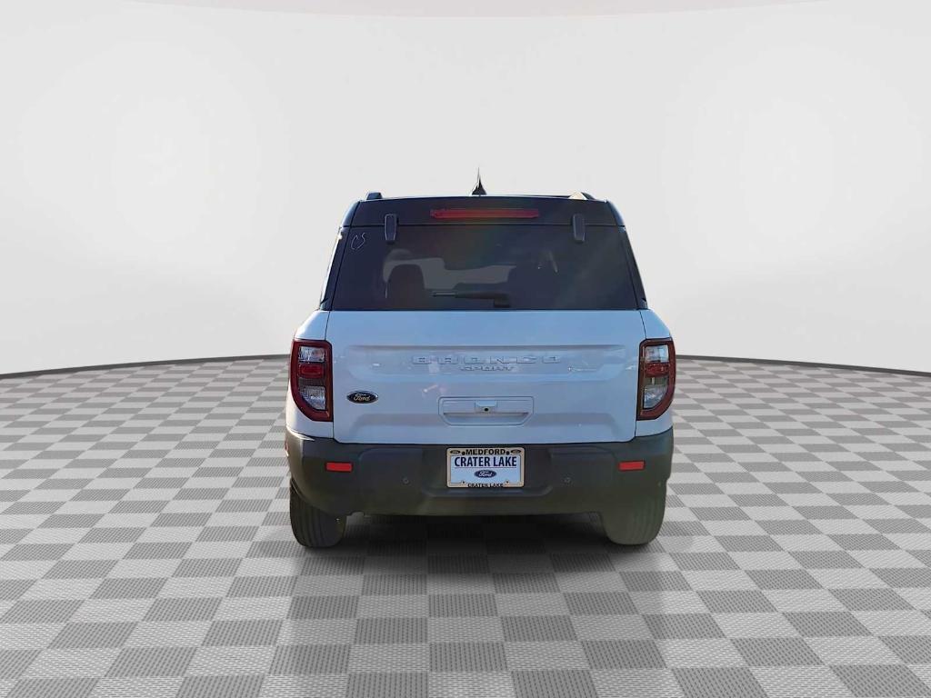 new 2025 Ford Bronco Sport car, priced at $37,486