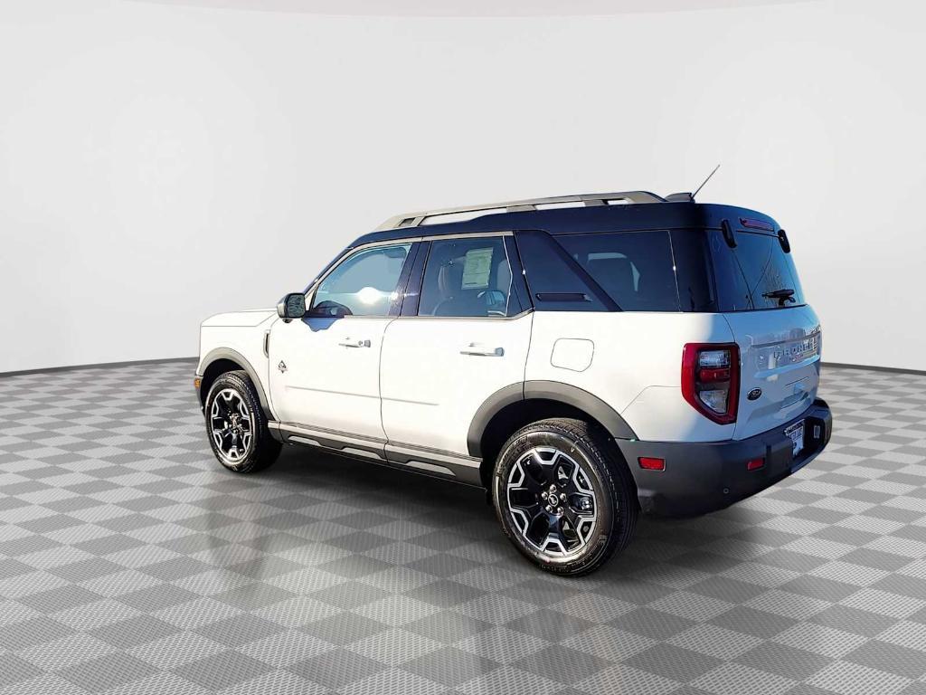 new 2025 Ford Bronco Sport car, priced at $37,486