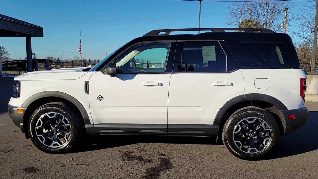 new 2025 Ford Bronco Sport car, priced at $40,010