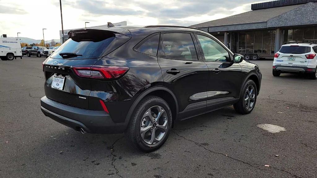 new 2025 Ford Escape car, priced at $32,573