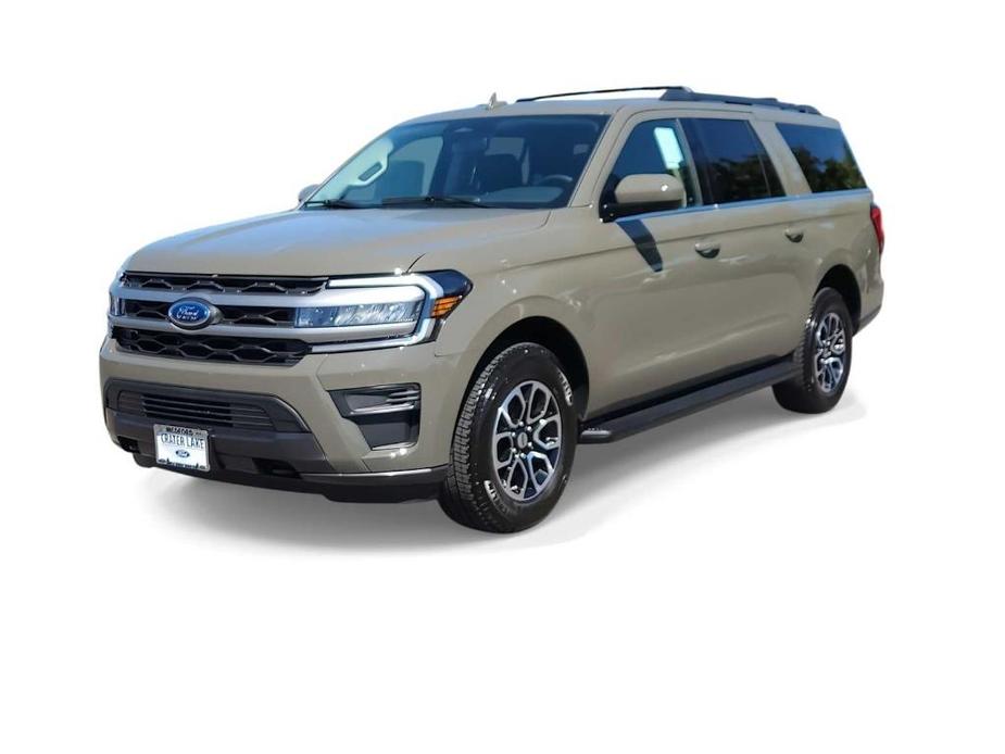 new 2024 Ford Expedition Max car, priced at $68,061