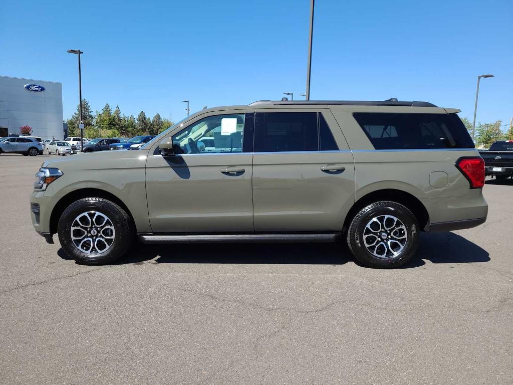 new 2024 Ford Expedition Max car, priced at $68,061