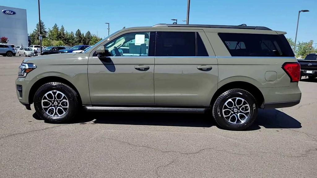 new 2024 Ford Expedition Max car, priced at $68,061