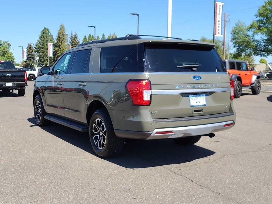 new 2024 Ford Expedition Max car, priced at $68,061