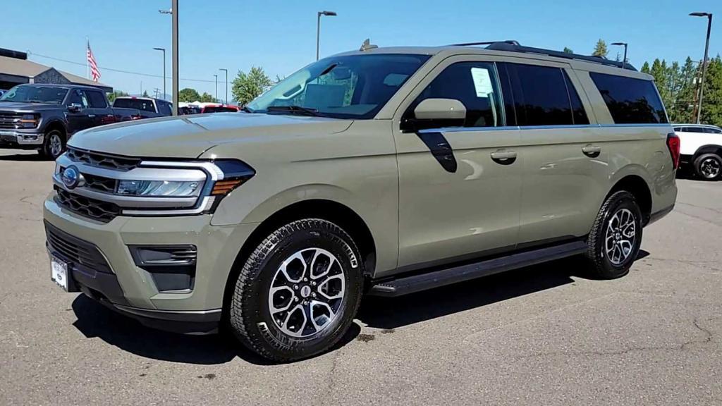 new 2024 Ford Expedition Max car, priced at $68,061