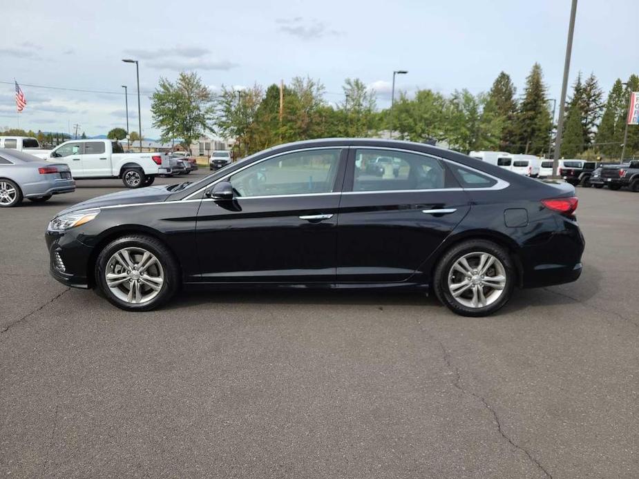 used 2019 Hyundai Sonata car, priced at $20,492