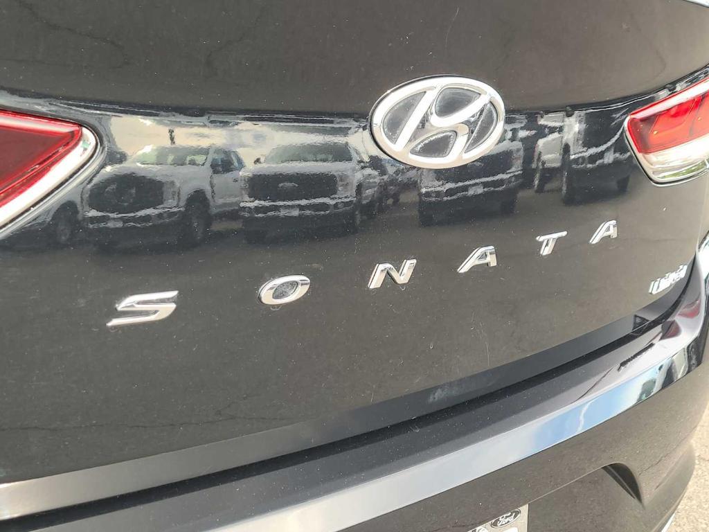 used 2019 Hyundai Sonata car, priced at $20,492