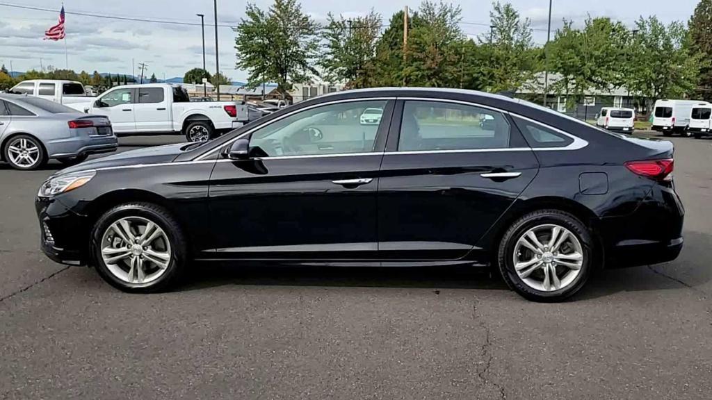 used 2019 Hyundai Sonata car, priced at $20,492