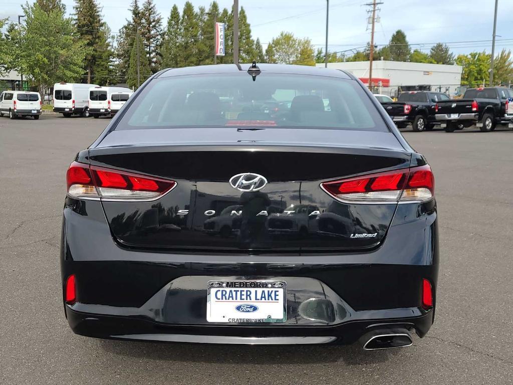 used 2019 Hyundai Sonata car, priced at $20,492