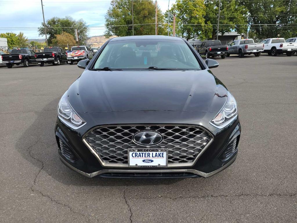 used 2019 Hyundai Sonata car, priced at $20,492