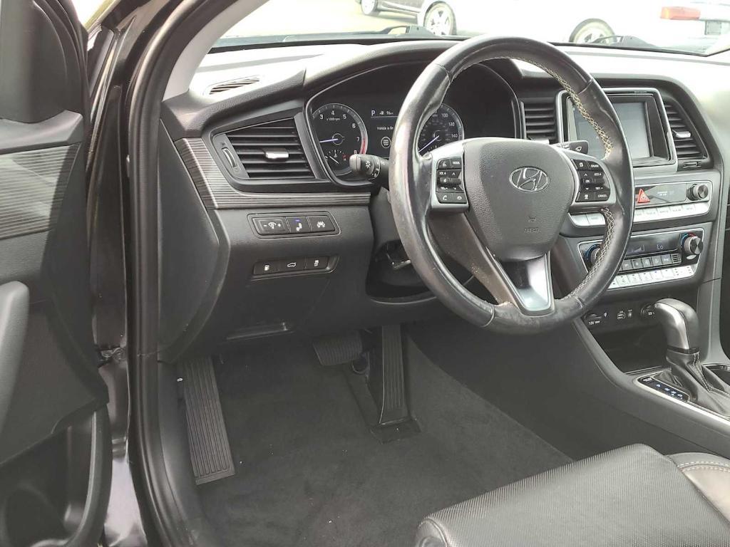 used 2019 Hyundai Sonata car, priced at $20,492