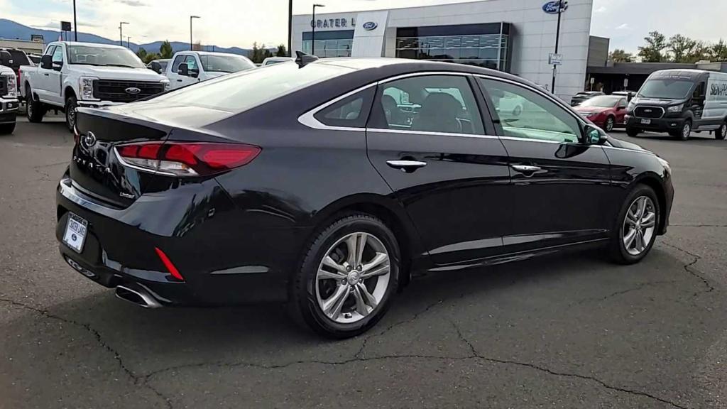 used 2019 Hyundai Sonata car, priced at $20,492