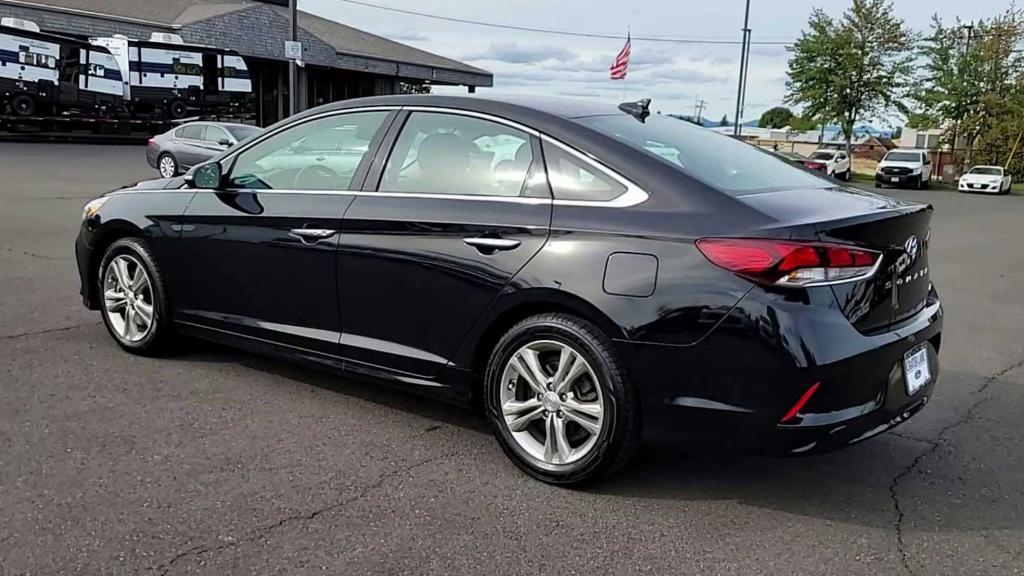 used 2019 Hyundai Sonata car, priced at $20,492