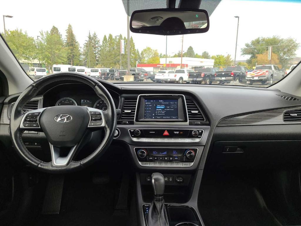 used 2019 Hyundai Sonata car, priced at $20,492