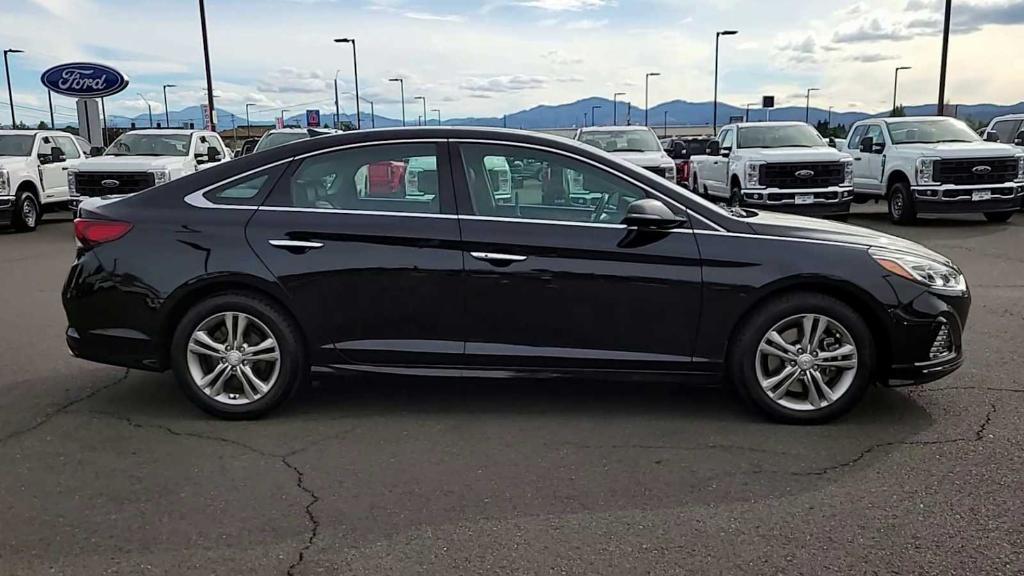 used 2019 Hyundai Sonata car, priced at $20,492