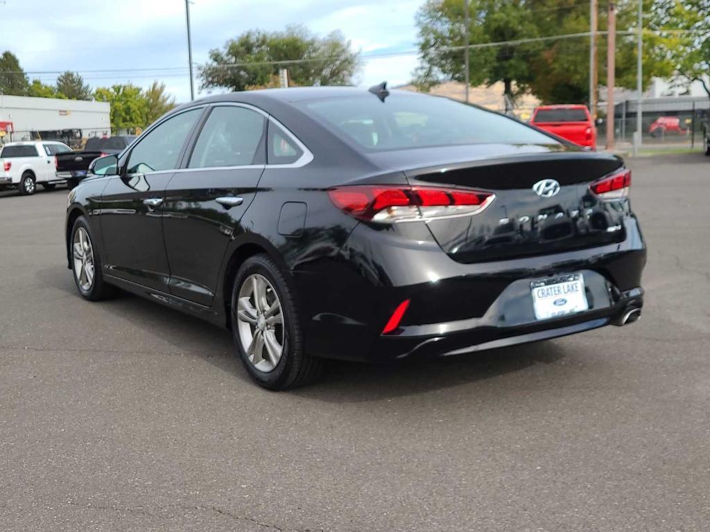 used 2019 Hyundai Sonata car, priced at $20,492