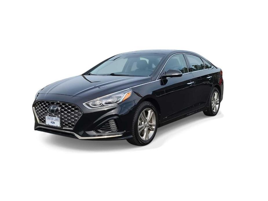 used 2019 Hyundai Sonata car, priced at $20,492