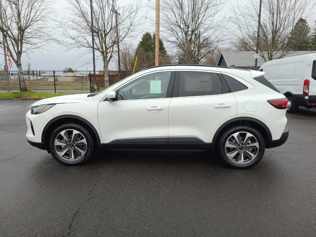 new 2025 Ford Escape car, priced at $40,909