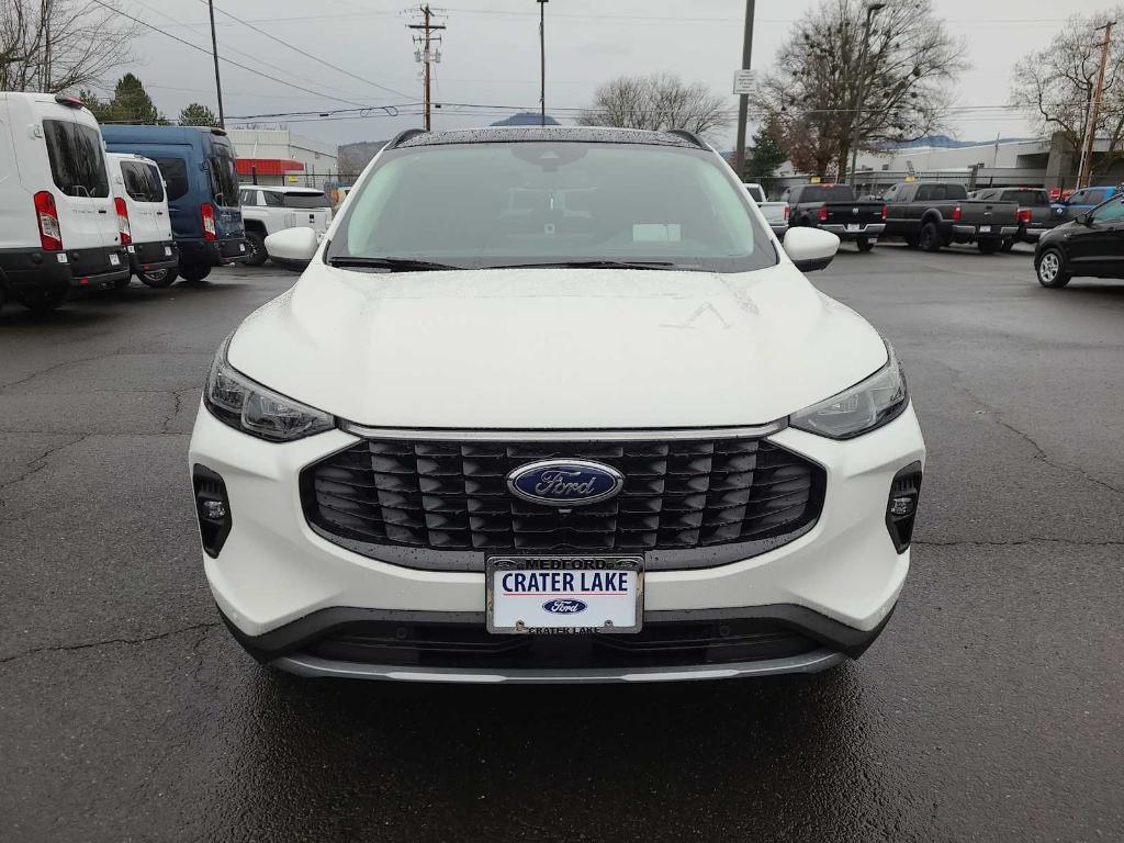 new 2025 Ford Escape car, priced at $40,909